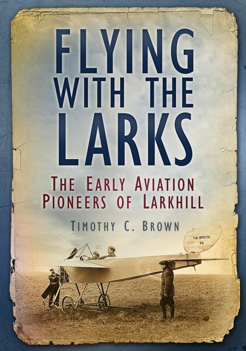 Flying With the Larks -  Timothy C. Brown