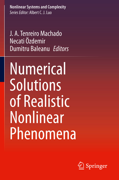 Numerical Solutions of Realistic Nonlinear Phenomena - 