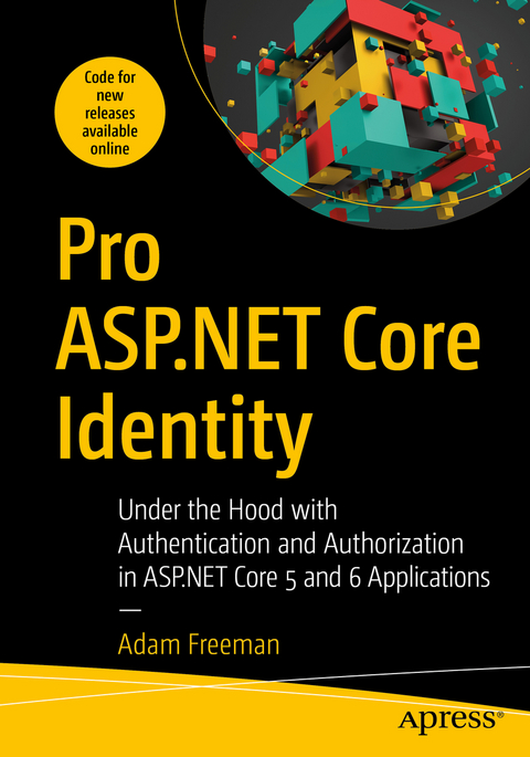 Pro ASP.NET Core Identity - Adam Freeman