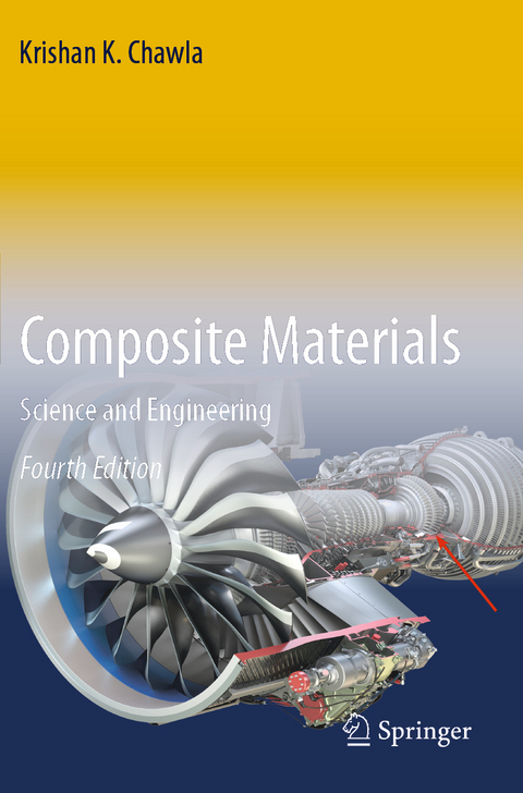 Composite Materials - Krishan K. Chawla