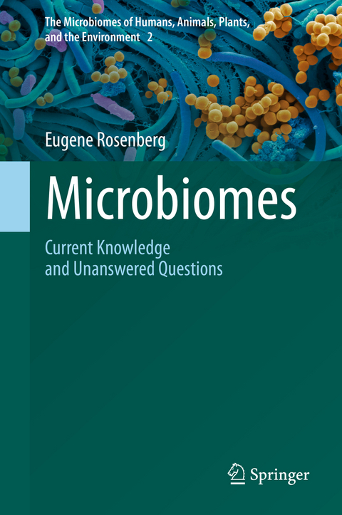 Microbiomes - Eugene Rosenberg