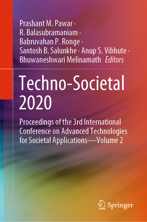 Techno-Societal 2020 - 