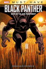 Marvel Must-Have: Black Panther - Reginald Hudlin, John Romita Jr.