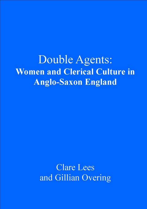 Double Agents - Claire Lees, Gillian Overing