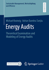 Energy Audits - Michael Krutwig, Adrian Dumitru Tanțău