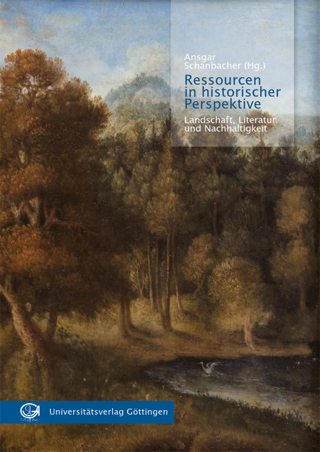 Ressourcen in historischer Perspektive - 