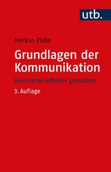 Grundlagen der Kommunikation - Markus Plate