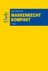 Markenrecht kompakt - Walter Müller, Mario Höller-Prantner