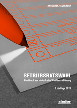 Betriebsratswahl - Anuschek, Tilman; Schrader, Thomas