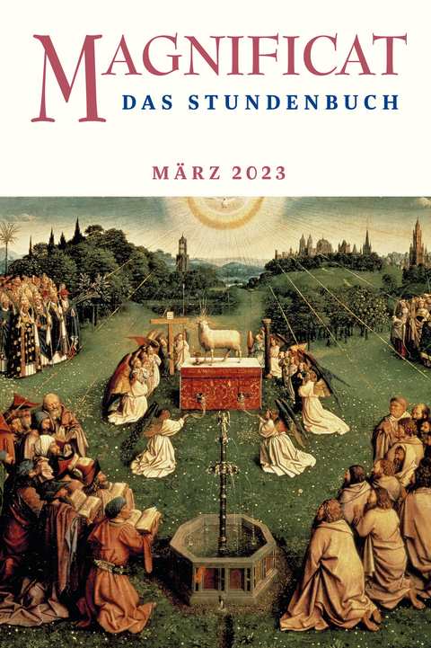 MAGNIFICAT MÄRZ 2023