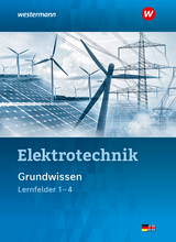 Elektrotechnik - Klaue, Jürgen; Thielert, Mike; Levy, Mario; Hübscher, Heinrich; Dr. Dag Pechtel, Dag