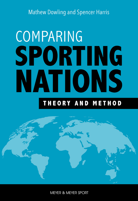 Comparing Sporting Nations - Mathew Dowling, Spencer Harris
