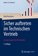 Sicher auftreten im Technischen Vertrieb - Dirk Preußners