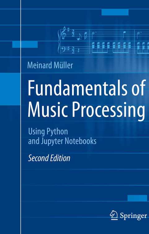 Fundamentals of Music Processing - Meinard Müller