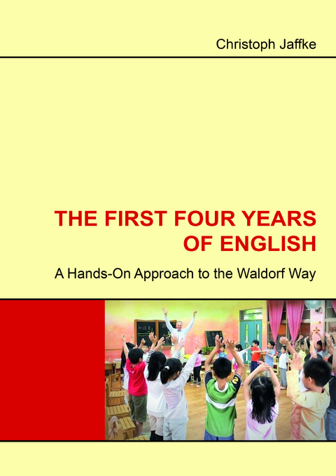 The first four years of english - Christoph Jaffke