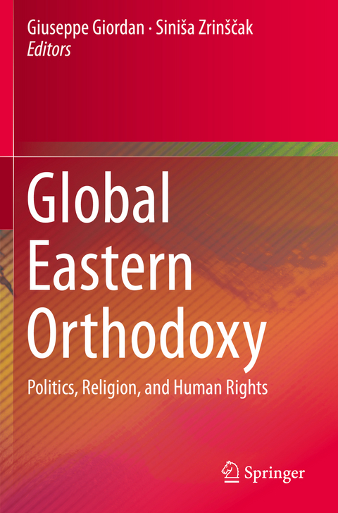 Global Eastern Orthodoxy - 