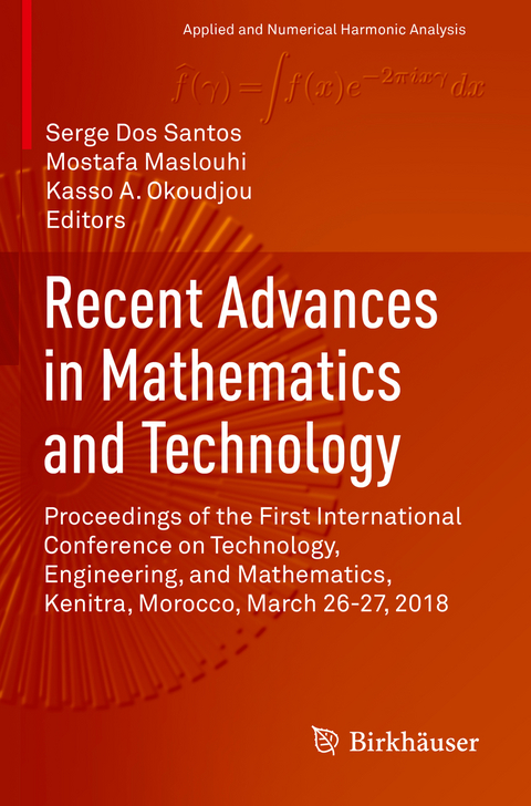 Recent Advances in Mathematics and Technology - 