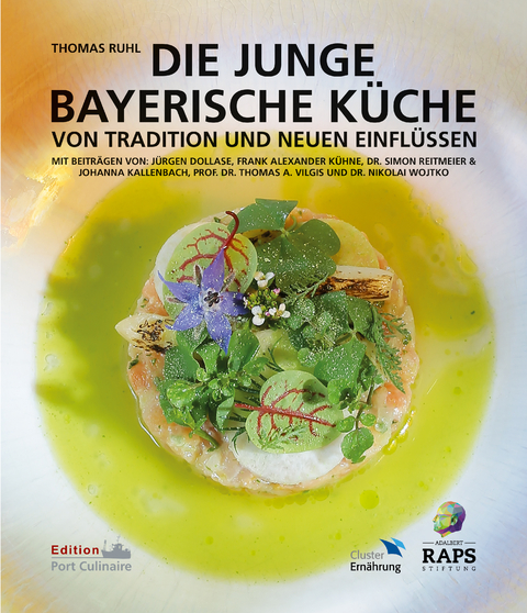 DIE JUNGE BAYERISCHE KÜCHE - Thomas Ruhl