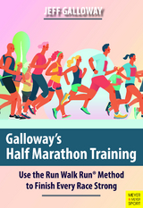 Galloway's Half Marathon Training - Jeff Galloway