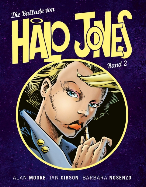 Die Ballade von Halo Jones - Alan Moore, Ian Gibson