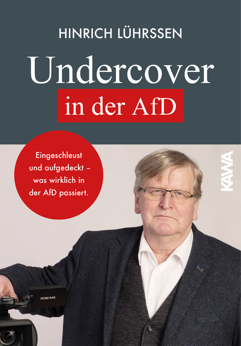 Undercover in der AfD - Hinrich Lührssen