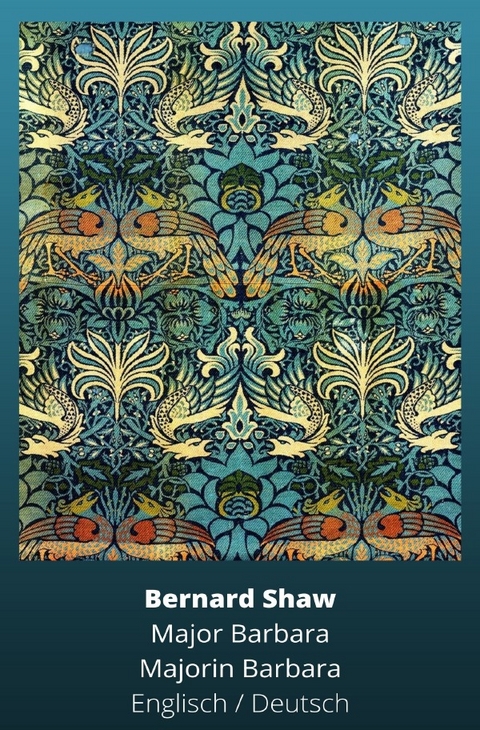 Majorin Barbara - Bernard Shaw