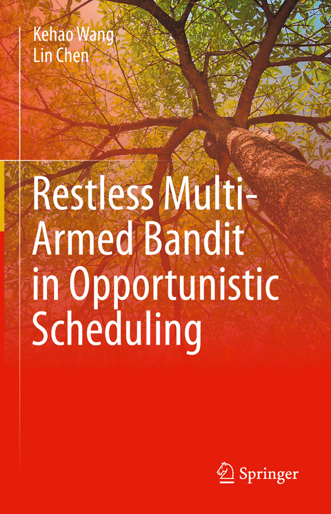 Restless Multi-Armed Bandit in Opportunistic Scheduling - Kehao Wang, Lin Chen