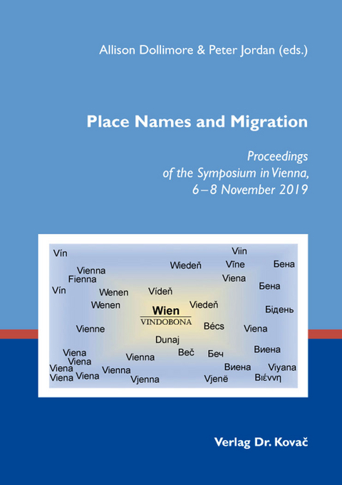 Place Names and Migration - 