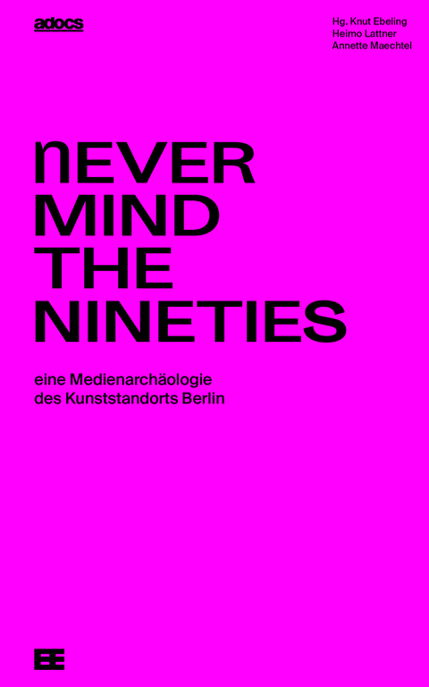 Never Mind The Nineties. - 