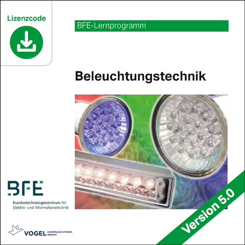 Beleuchtungstechnik -  BFE-TIB Technologie und Innovation für Betriebe GmbH