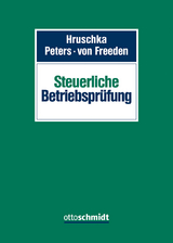 Steuerliche Betriebsprüfung - 