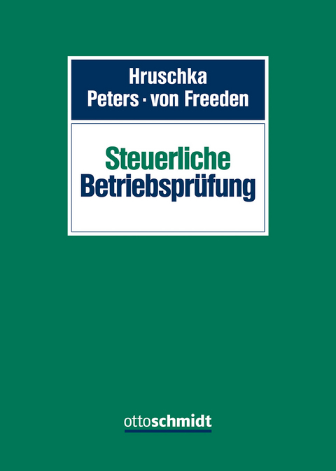 Steuerliche Betriebsprüfung - 