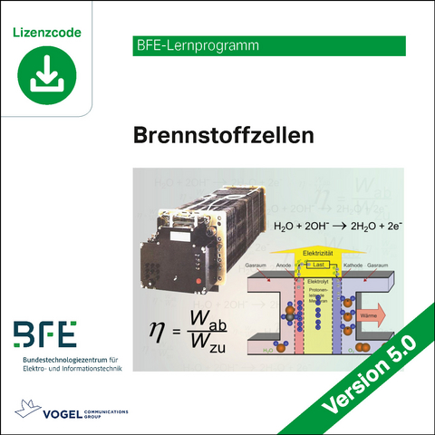 Brennstoffzellen -  BFE-TIB Technologie und Innovation für Betriebe GmbH