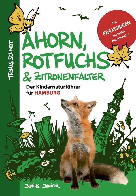 Ahorn, Rotfuchs & Zitronenfalter - Thomas Schmidt