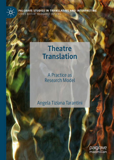 Theatre Translation - Angela Tiziana Tarantini