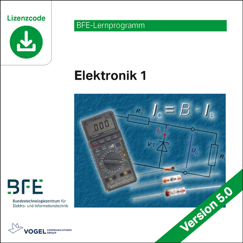 Elektronik 1 -  BFE-TIB Technologie und Innovation für Betriebe GmbH