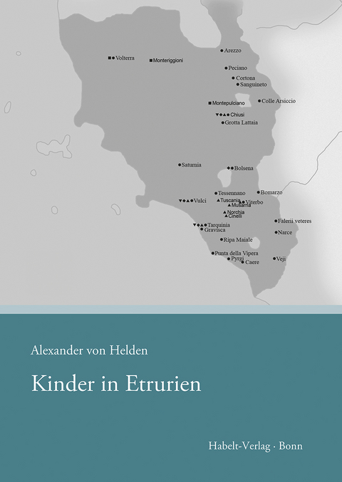 Kinder in Etrurien - Alexander von Helden