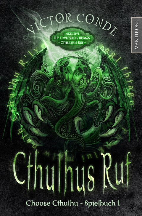 Choose Cthulhu 1 - Cthulhus Ruf - Victor Conde, H.P. Lovecraft