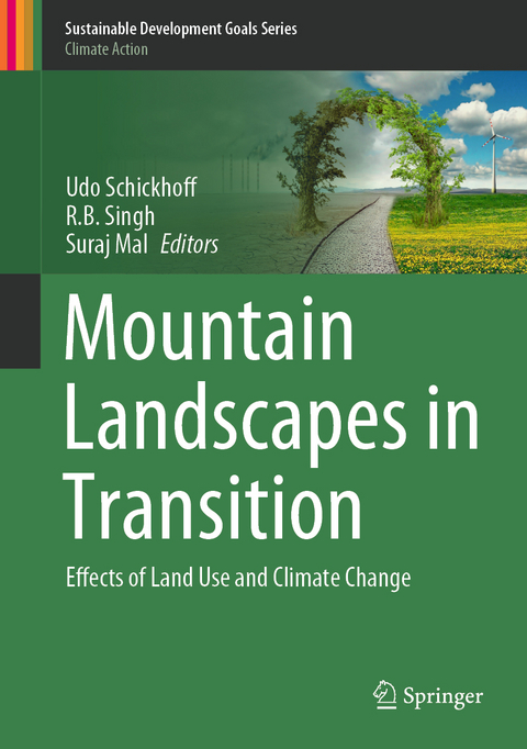 Mountain Landscapes in Transition - 