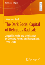 The Dark Social Capital of Religious Radicals - Johannes Saal