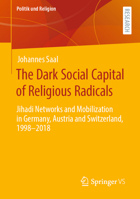 The Dark Social Capital of Religious Radicals - Johannes Saal
