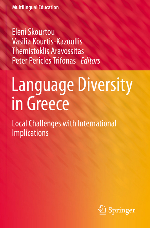 Language Diversity in Greece - 