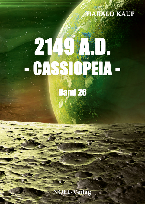 2149 A.D. - Cassiopeia - - Harald Kaup