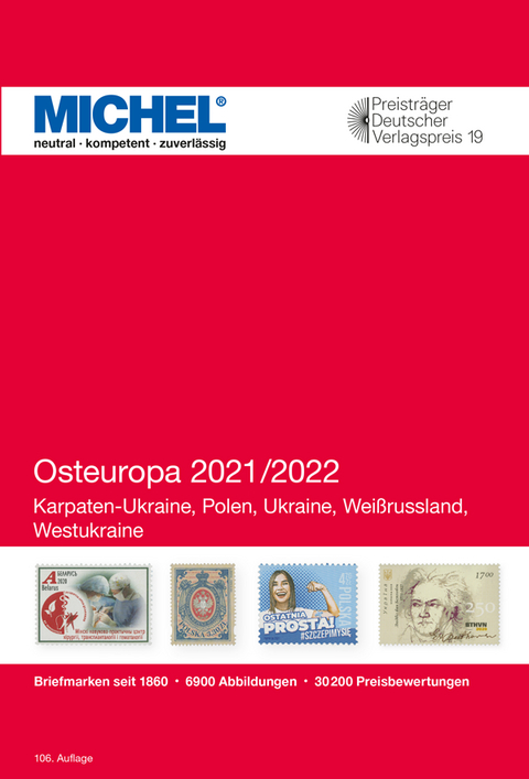 Osteuropa 2021/2022