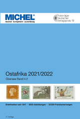 MICHEL Ostafrika 2021/2022 - MICHEL-Redaktion