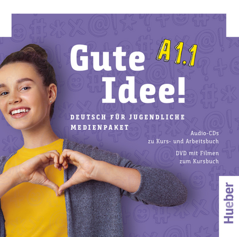 Gute Idee! A1.1 - Wilfried Krenn, Herbert Puchta