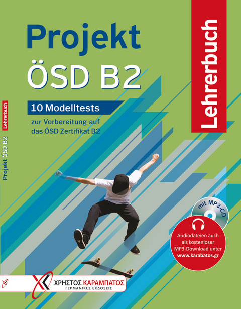 Projekt ÖSD B2 - Dimitris Moskofidis, Annette Vosswinkel