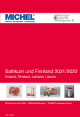 Baltikum und Finnland 2021/2022 - 