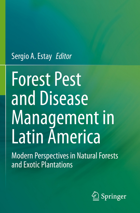 Forest Pest and Disease Management in Latin America - 