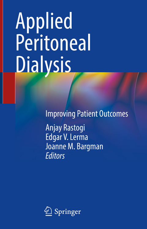 Applied Peritoneal Dialysis - 